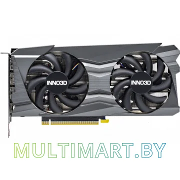 Видеокарта Inno3D GeForce RTX 3060 Twin X2 OC 12GB GDDR6 (N30602-12D6X-11902120H)